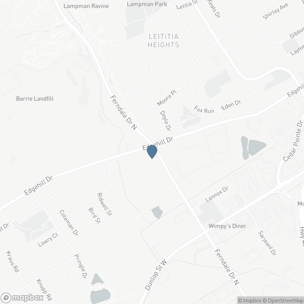 200 FERNDALE DRIVE N, Barrie, Ontario L4N 9W1